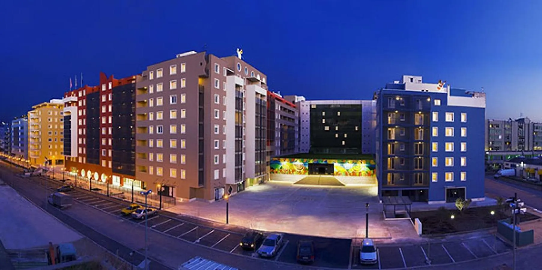 La Luna Apartment Split