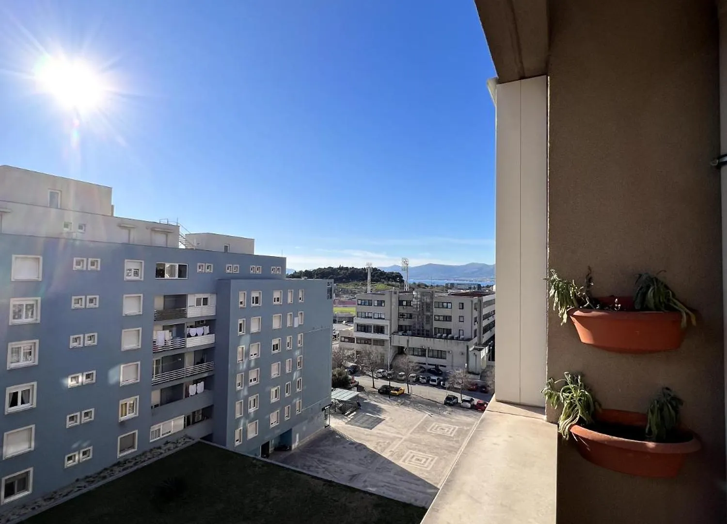 La Luna Apartment Split Horvátország