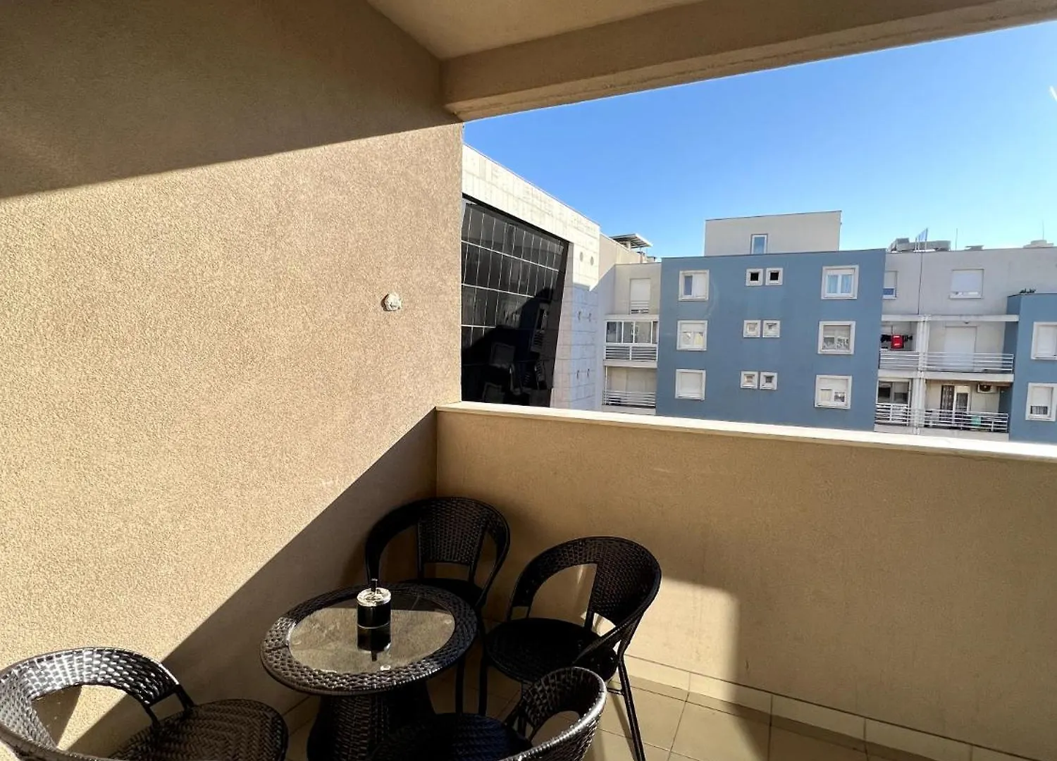 La Luna Apartment Split